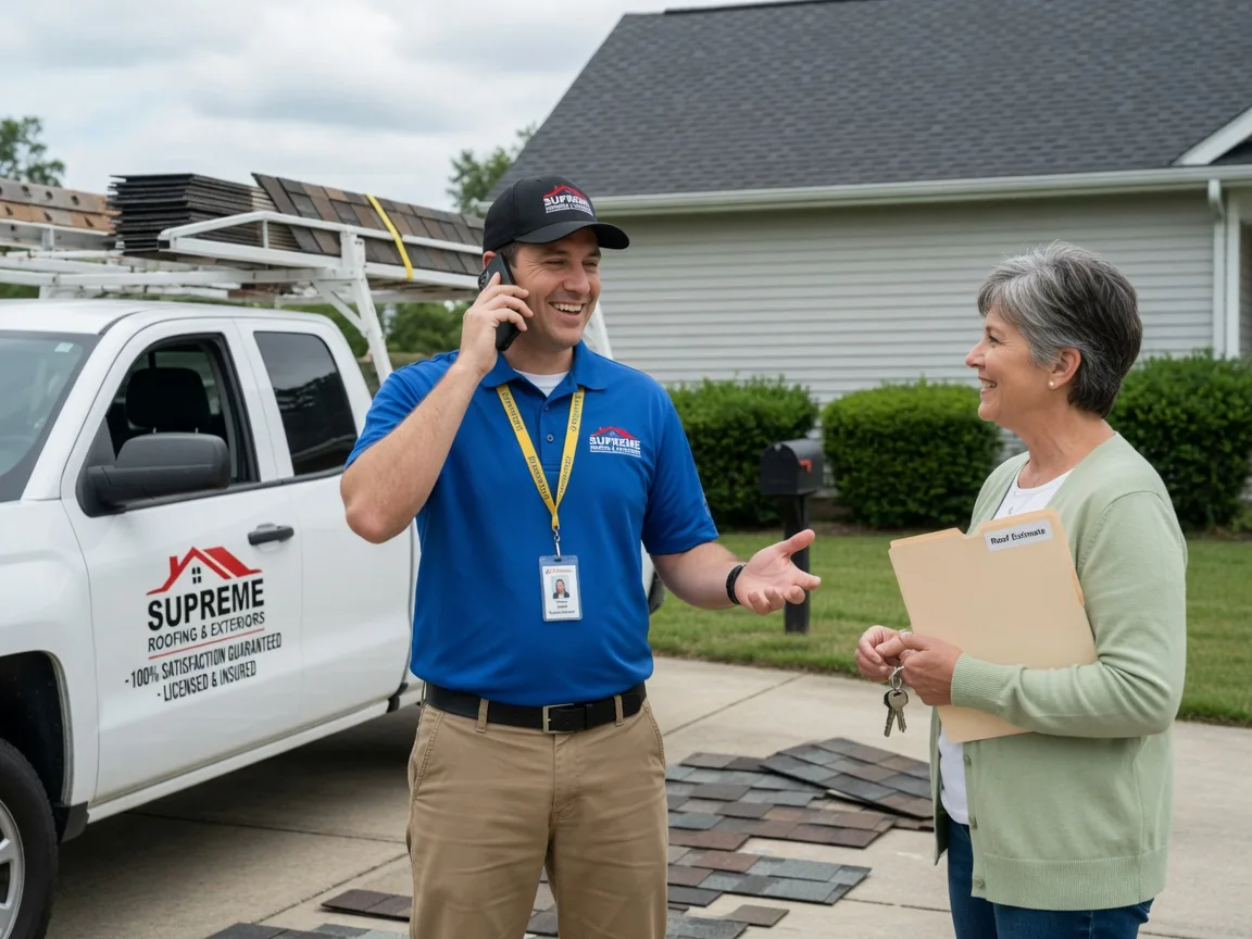 Roof Replacement Brandenburg, KY FAQs